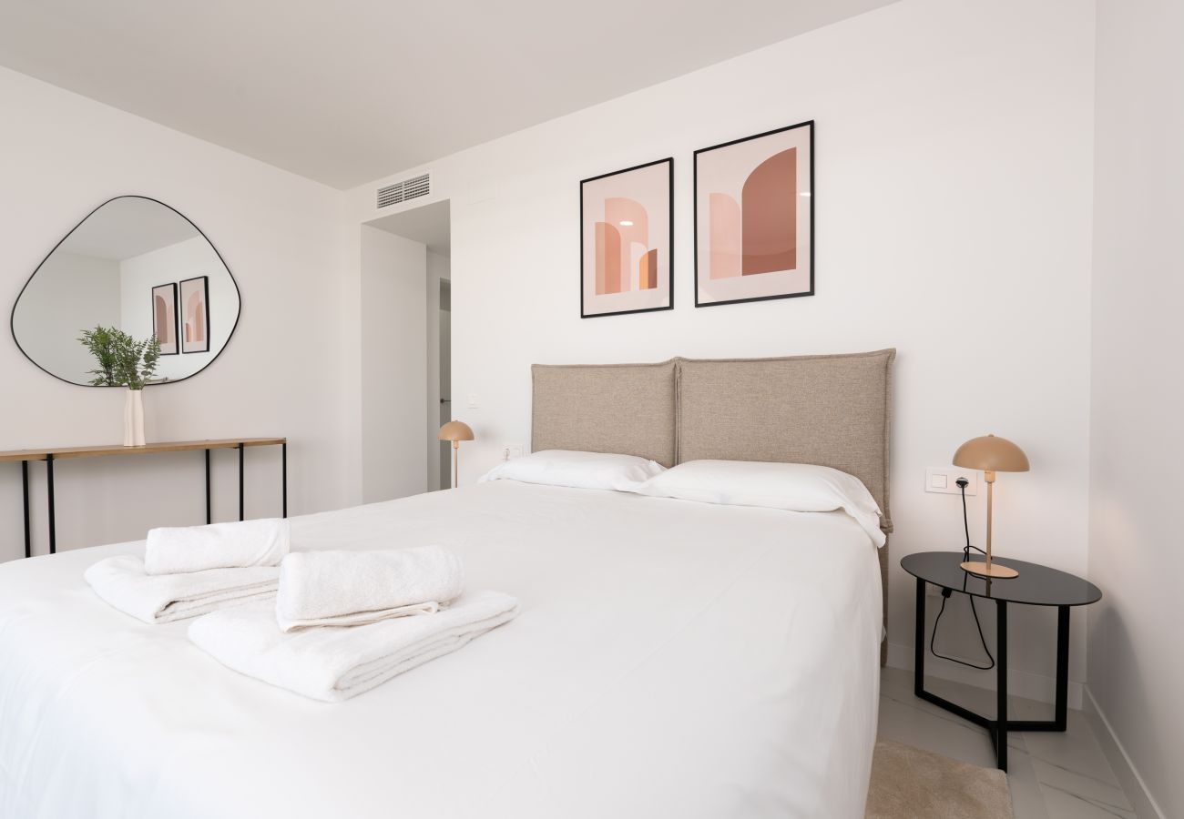 Apartamento en Manilva - AZATA DELMARE 2462