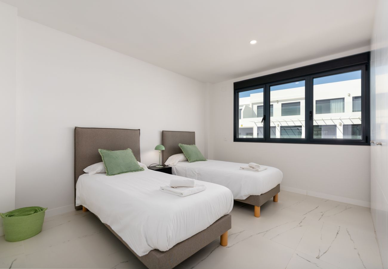 Apartamento en Manilva - AZATA DELMARE 2462