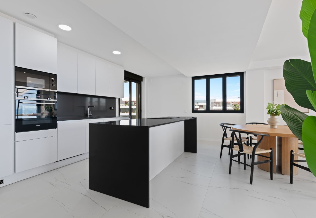 Apartamento en Manilva - AZATA DELMARE 2462
