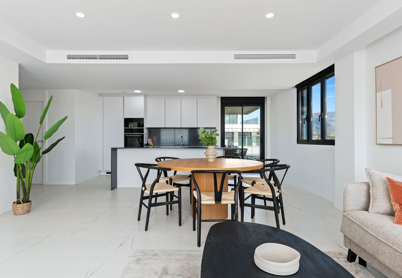 Apartamento en Manilva - AZATA DELMARE 2462