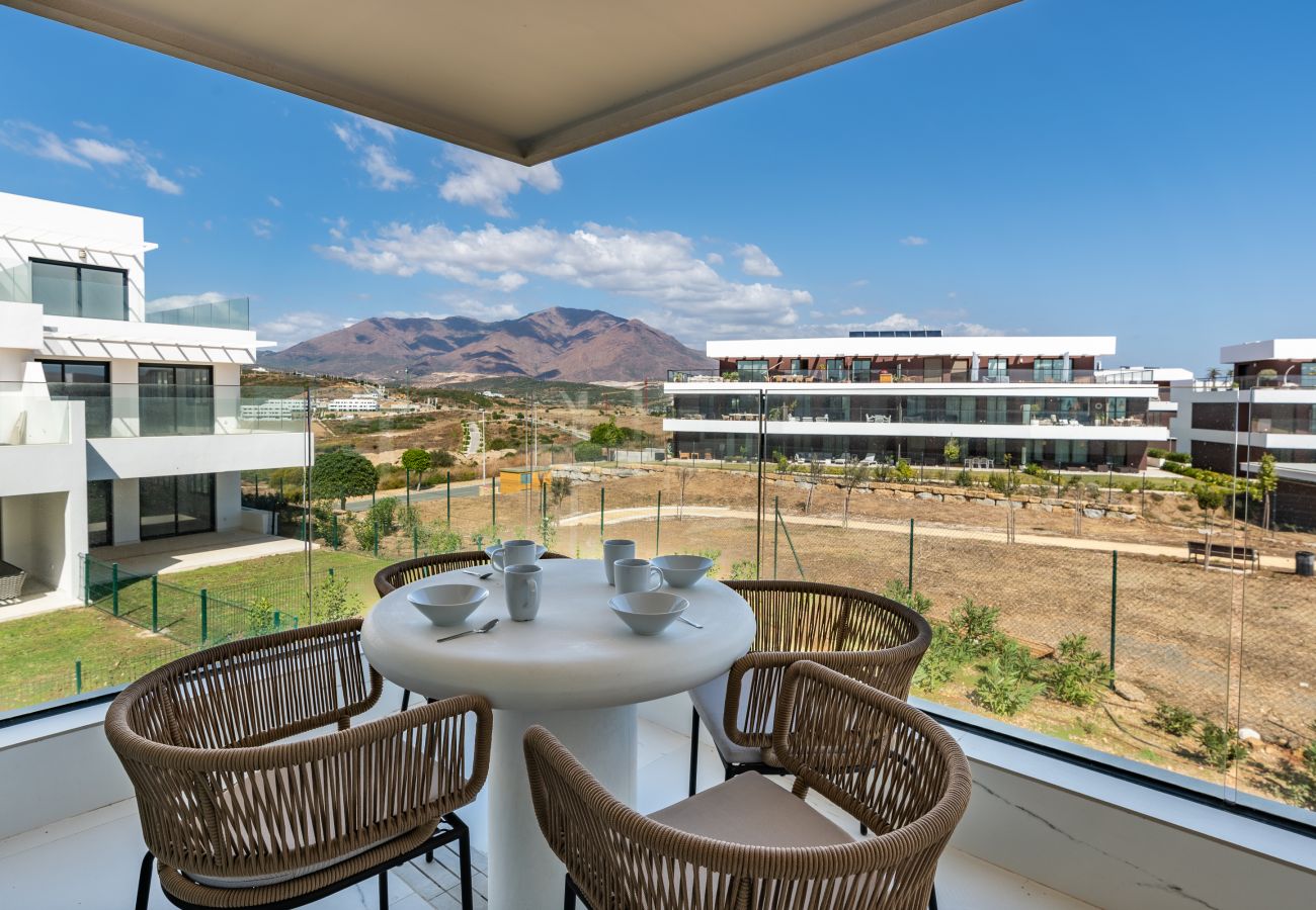 Apartamento en Manilva - AZATA DELMARE 2462