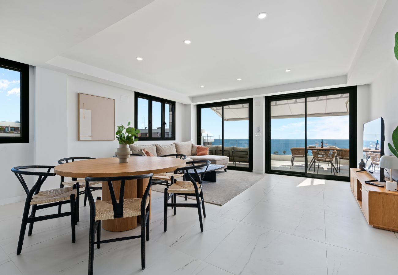 Apartamento en Manilva - AZATA DELMARE 2462