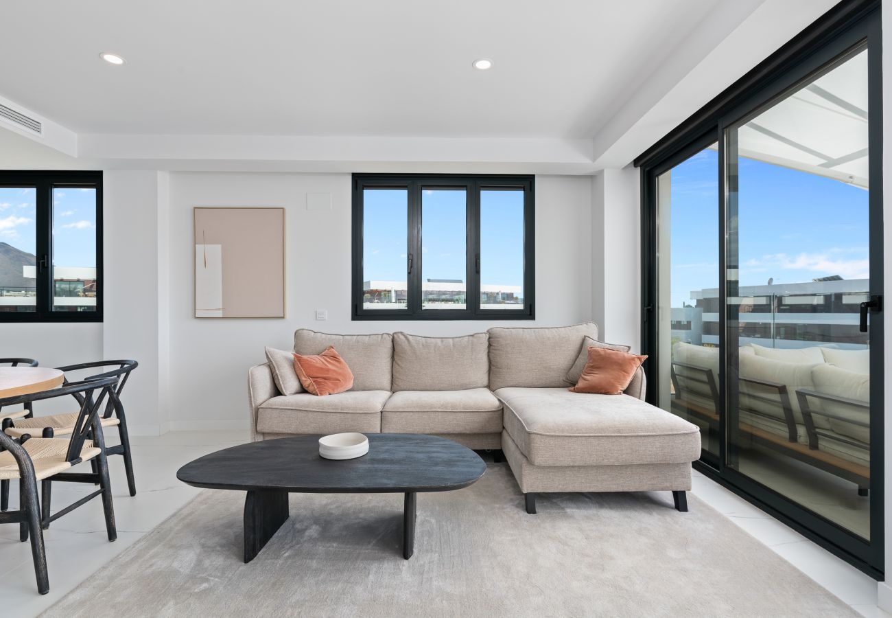 Apartamento en Manilva - AZATA DELMARE 2462