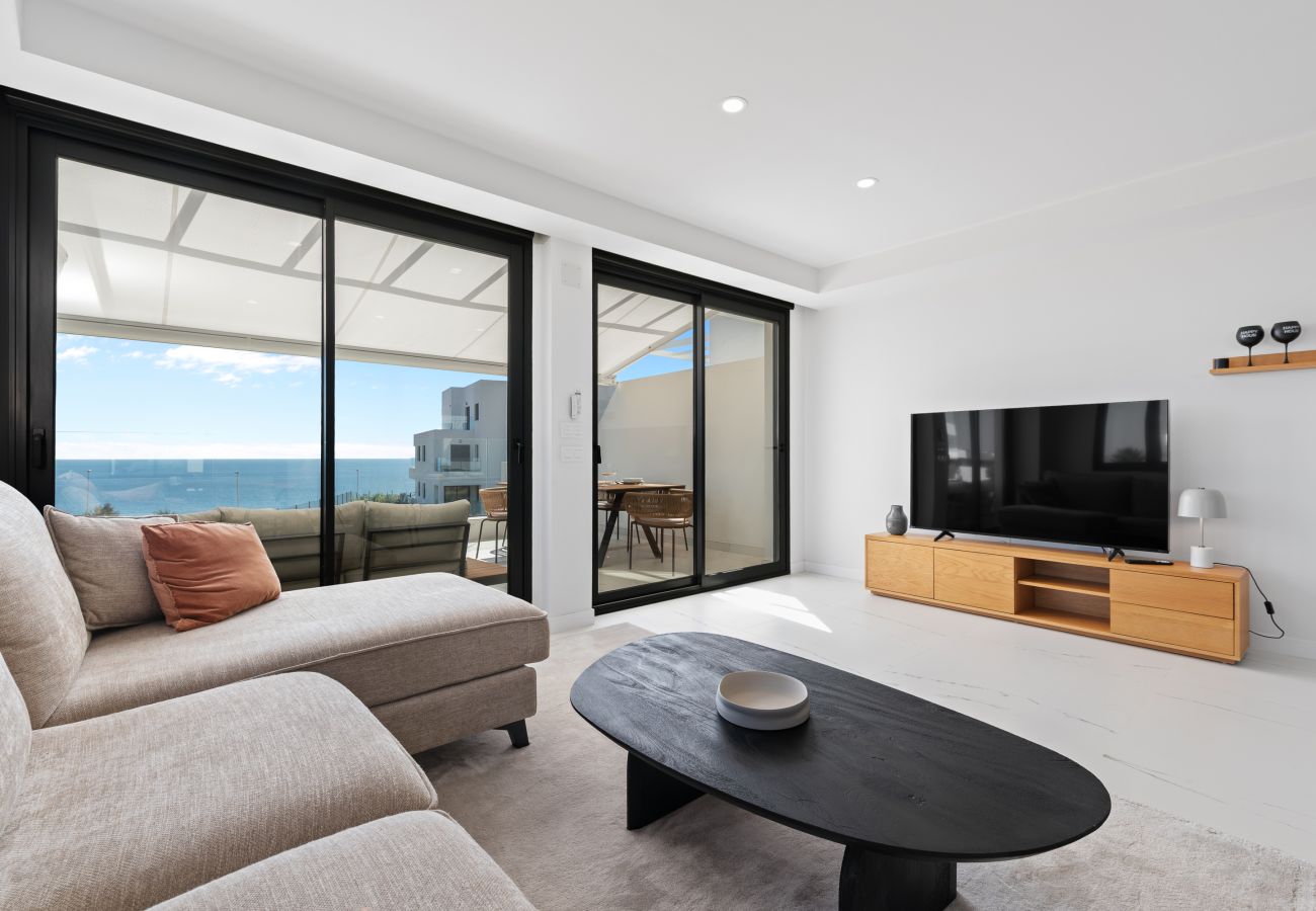 Apartamento en Manilva - AZATA DELMARE 2462