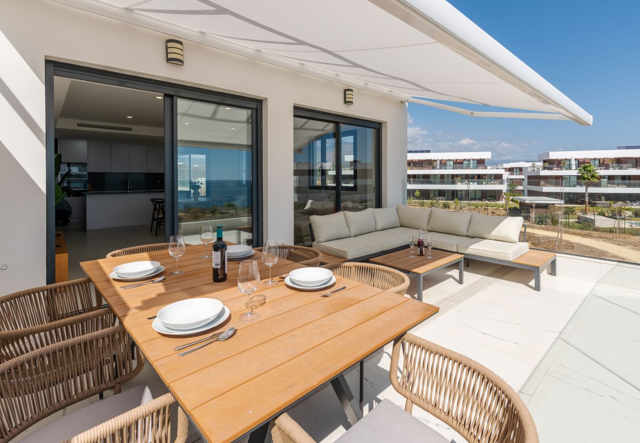 Apartamento en Manilva - AZATA DELMARE 2462