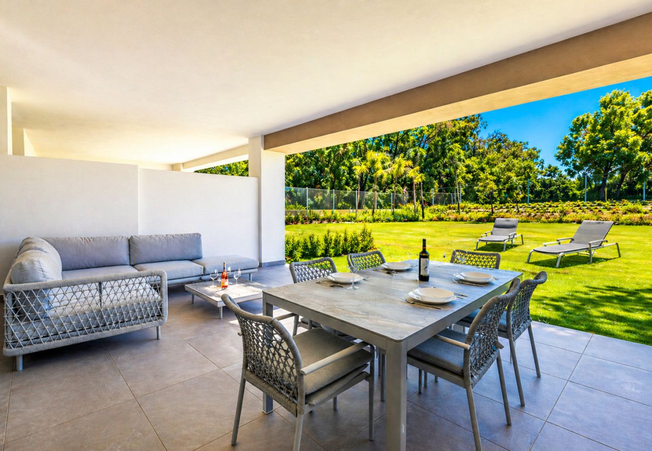 Apartamento en Casares - Solemar  Beach & Golf 2373 Casares-Estepona