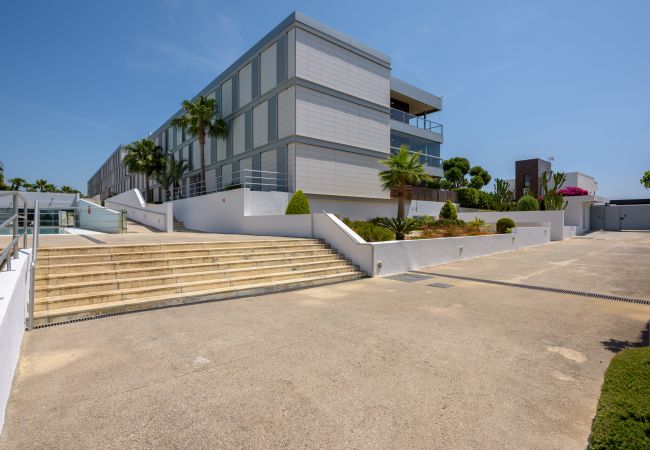 Apartamento en Manilva - Punta Paloma 2451 Mediterranean-View Apartamento en Manilva - Punta Paloma 2451 Mediterranean-View