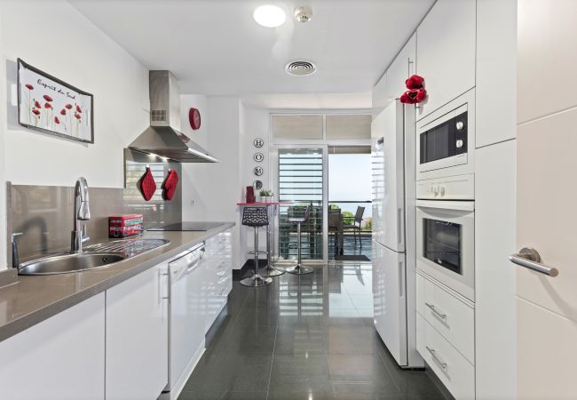 Apartamento en Manilva - Punta Paloma 2451 Mediterranean-View Apartamento en Manilva - Punta Paloma 2451 Mediterranean-View