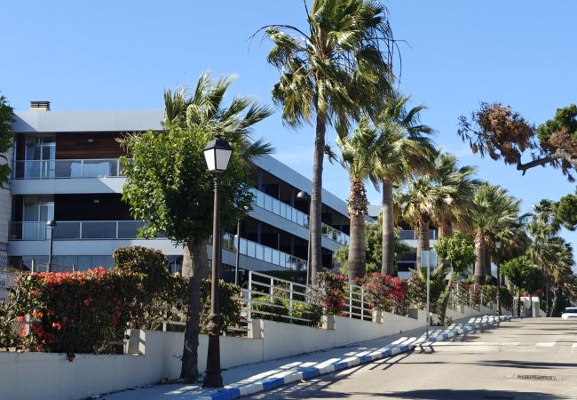 Apartamento en Manilva - Punta Paloma 2451 Mediterranean-View Apartamento en Manilva - Punta Paloma 2451 Mediterranean-View