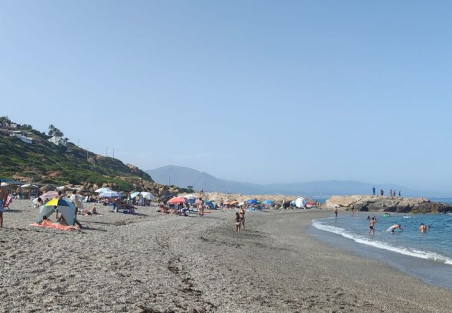 Apartamento en Manilva - Punta Paloma 2451 Mediterranean-View Apartamento en Manilva - Punta Paloma 2451 Mediterranean-View