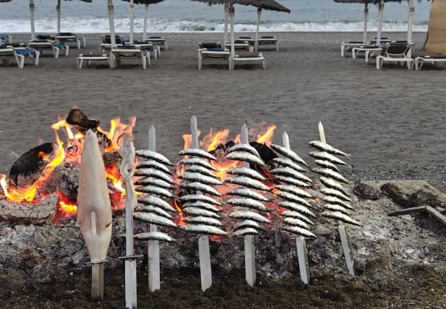 Apartamento en Manilva - Punta Paloma 2451 Mediterranean-View Apartamento en Manilva - Punta Paloma 2451 Mediterranean-View