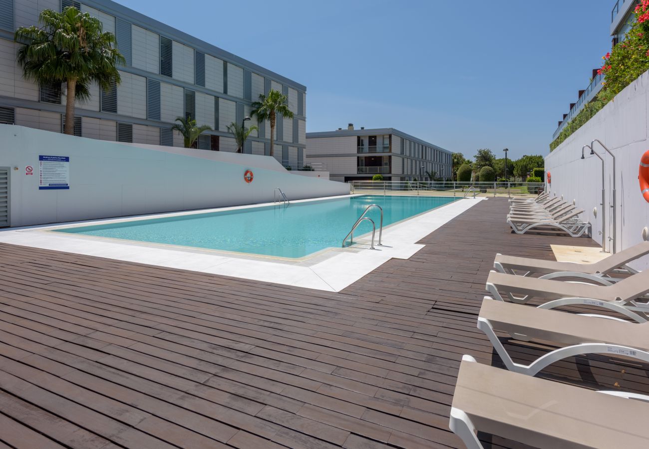 Apartamento en Manilva - Punta Paloma 2451 Mediterranean-View