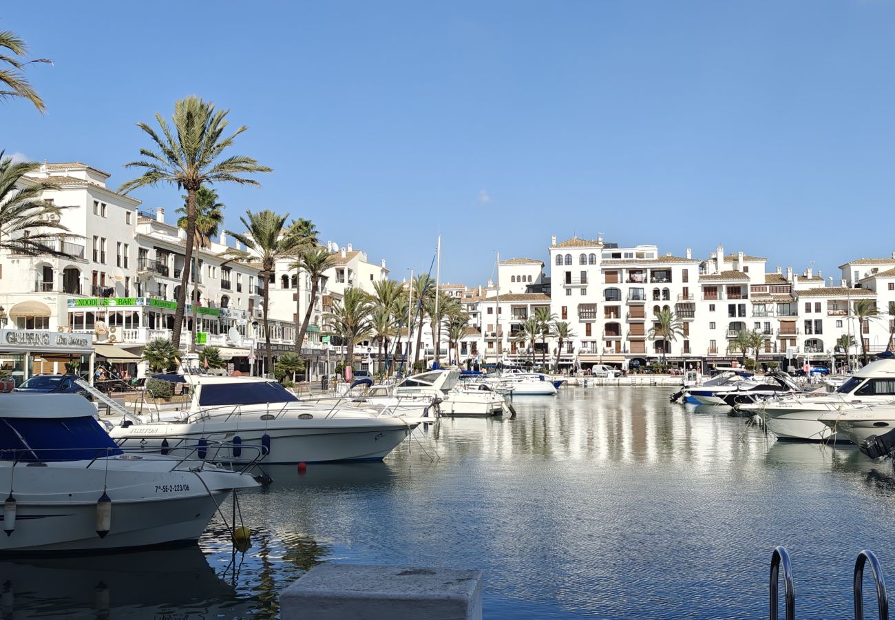 Apartamento en Manilva - Punta Paloma 2451 Mediterranean-View