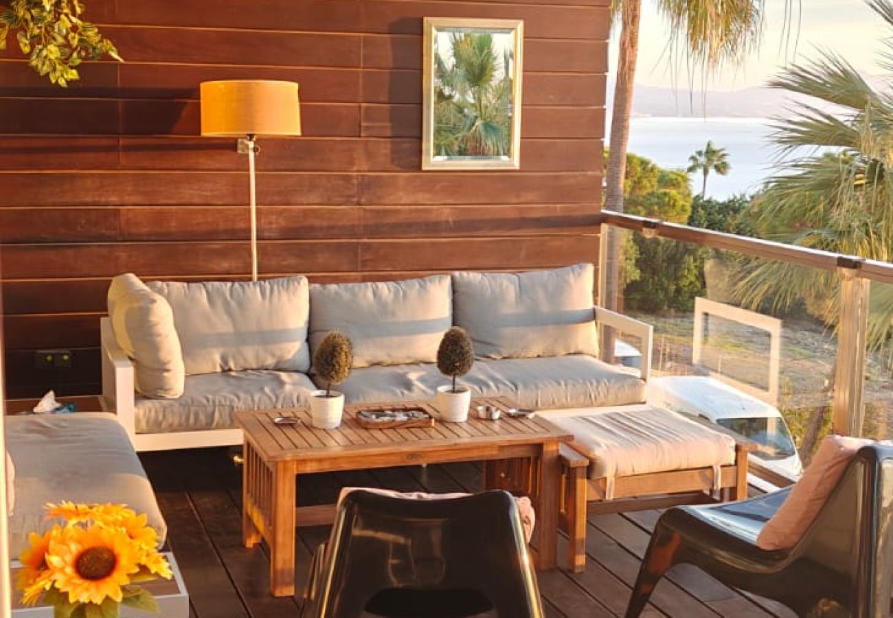 Apartamento en Manilva - Punta Paloma 2451 Mediterranean-View