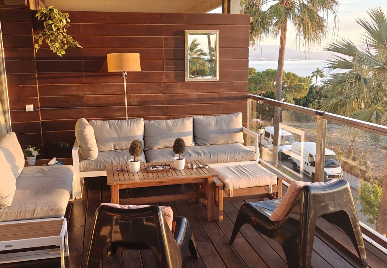 Apartamento en Manilva - Punta Paloma 2451 Mediterranean-View