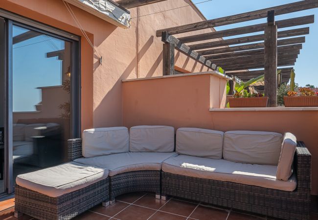 Apartamento en Manilva - Rock Bay II 2456 SEA VIEW Apartamento en Manilva - Rock Bay II 2456 SEA VIEW