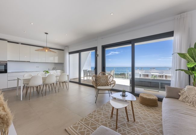 Apartamento en Manilva - Sunrise Heights 2455 Sea View Apartamento en Manilva - Sunrise Heights 2455 Sea View
