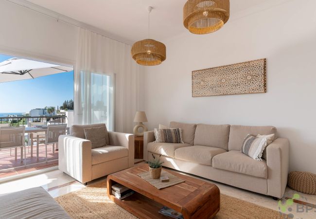 Apartamento en Estepona - Paraiso Pueblo Penthouse 2452 Sea & Golf View Apartamento en Estepona - Paraiso Pueblo Penthouse 2452 Sea & Golf View