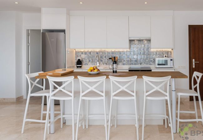 Apartamento en Estepona - Paraiso Pueblo Penthouse 2452 Sea & Golf View Apartamento en Estepona - Paraiso Pueblo Penthouse 2452 Sea & Golf View