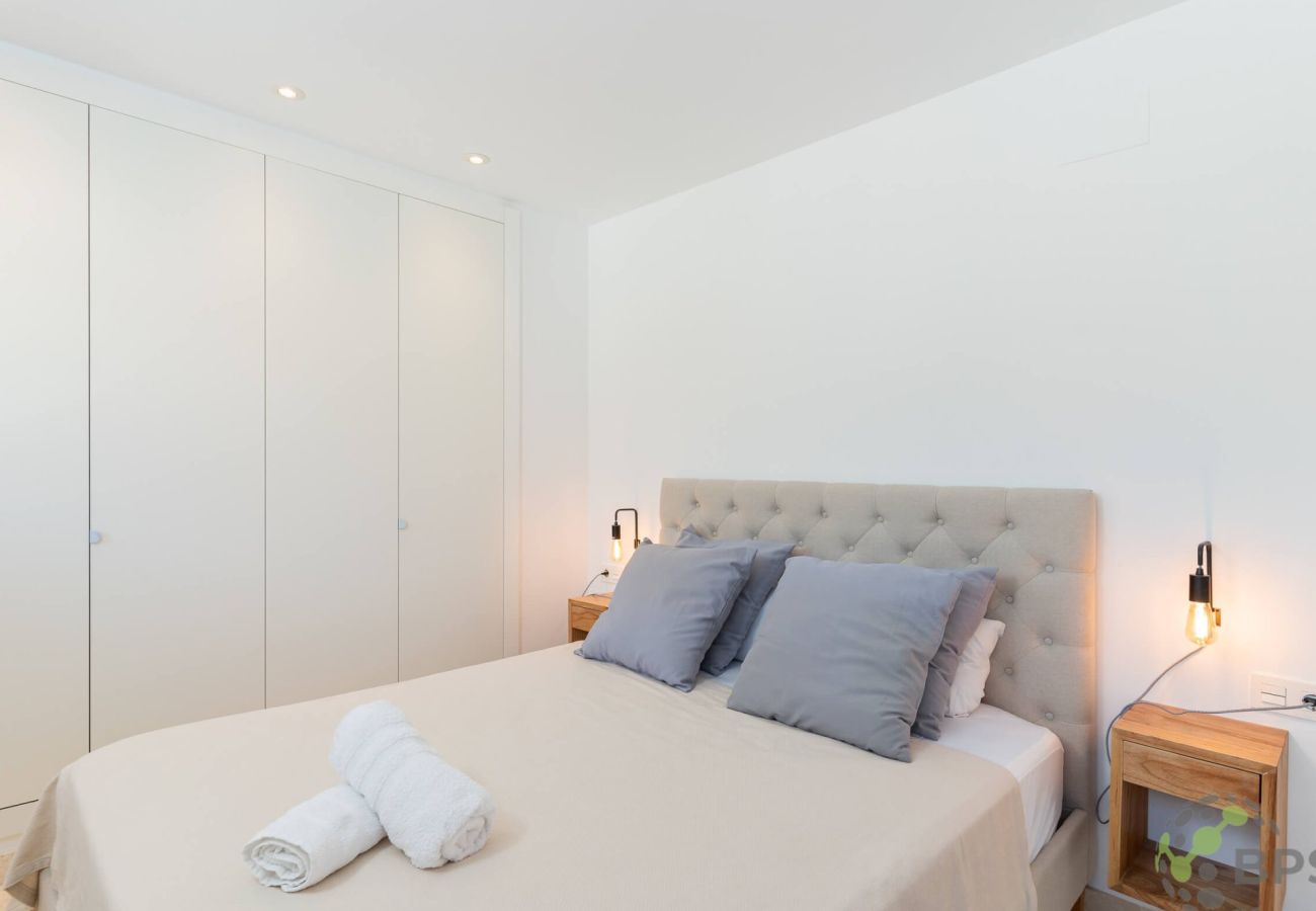 Apartamento en Estepona - Paraiso Pueblo Penthouse 2452 Sea & Golf View