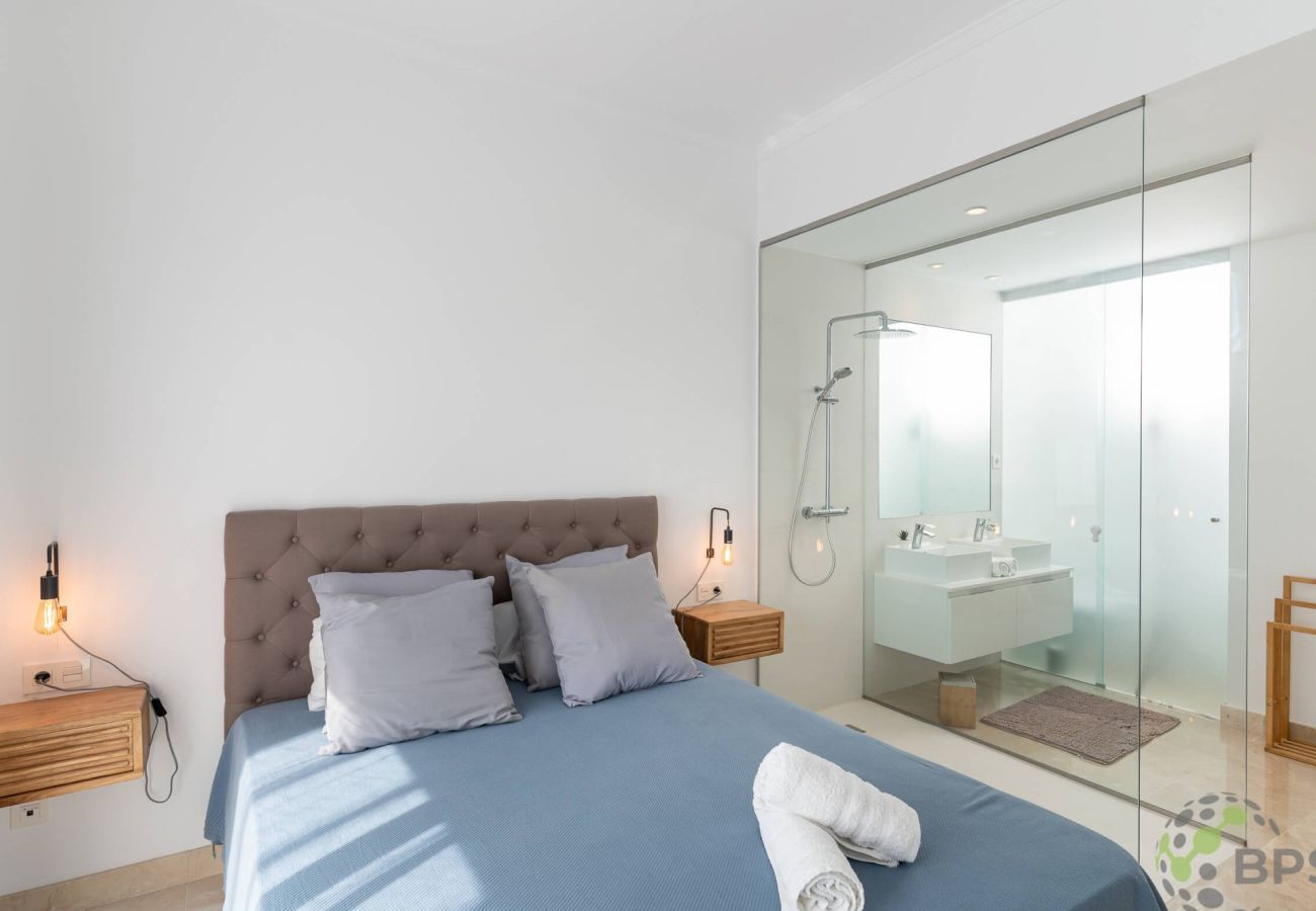 Apartamento en Estepona - Paraiso Pueblo Penthouse 2452 Sea & Golf View