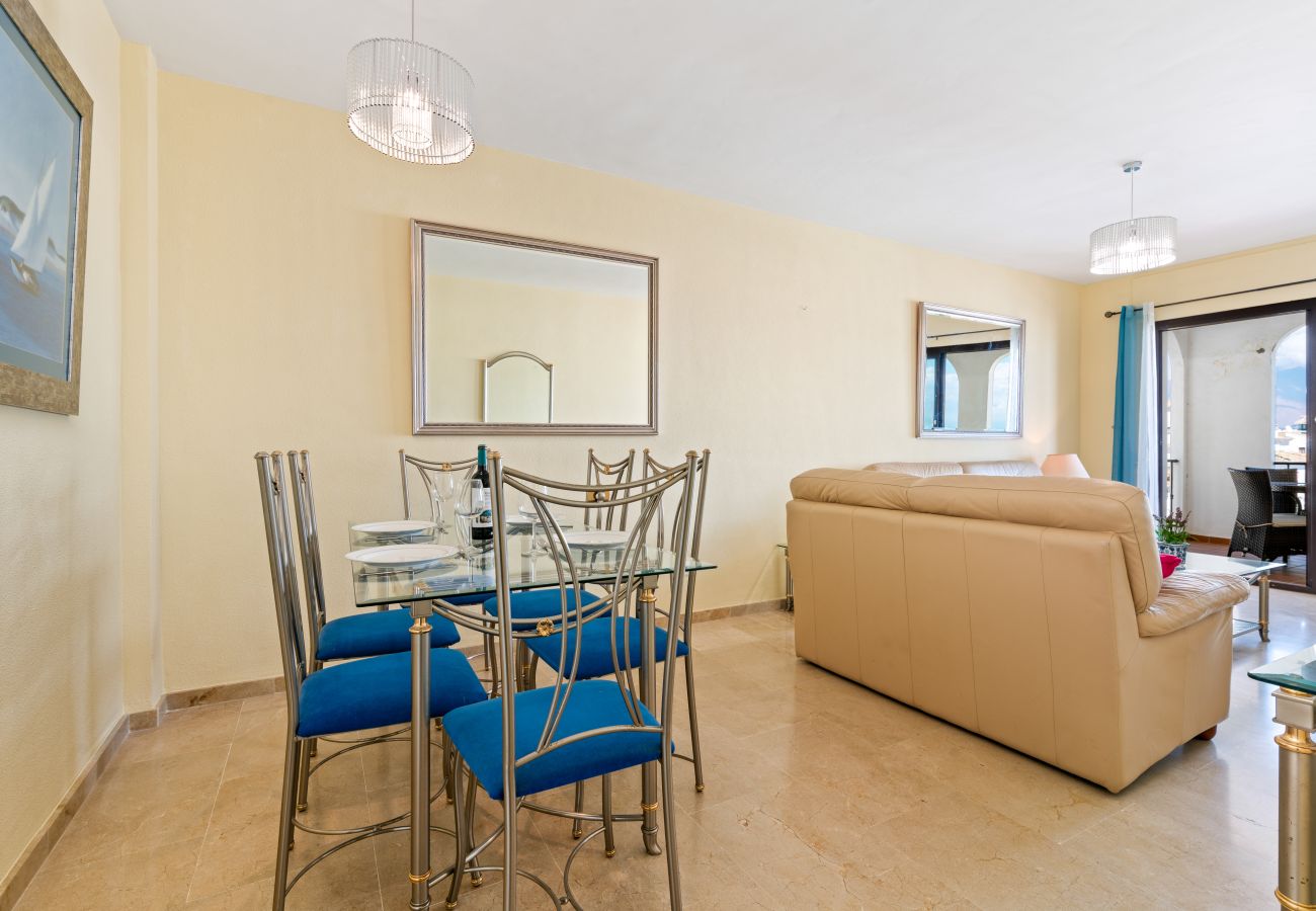 Apartamento en Manilva - Marina Real Port View 2457
