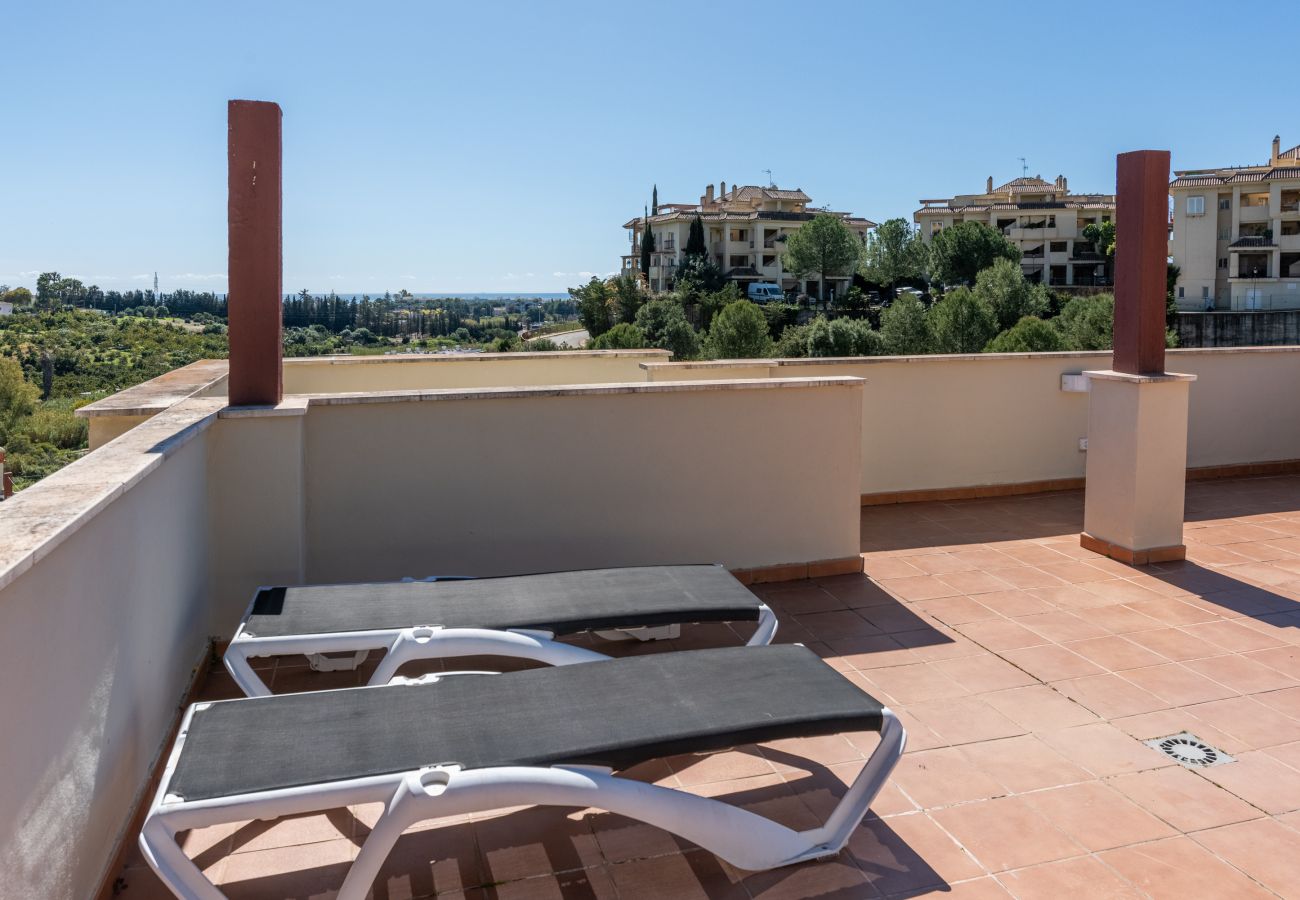 Apartamento en Estepona - Ribera Luar Penthouse 2459 Estepona - Marbella