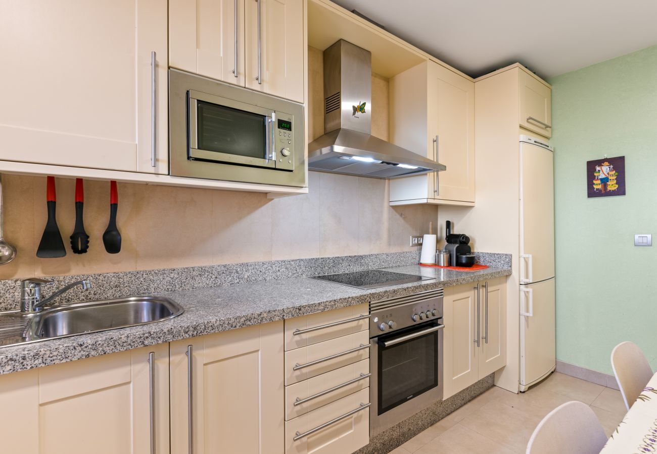 Apartamento en Benahavís - GAZULES DEL SOL 2458