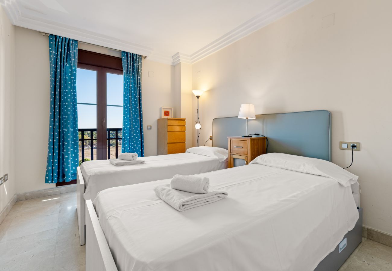 Apartamento en Benahavís - GAZULES DEL SOL 2458