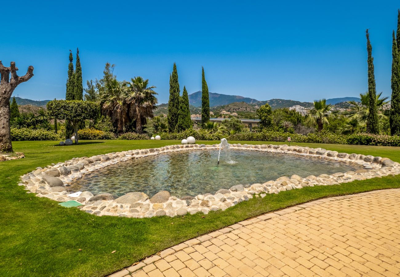 Apartamento en Benahavís - GAZULES DEL SOL 2458