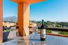 Apartamento en Benahavís - GAZULES DEL SOL 2458 MARBELLA-BENAHAVIS