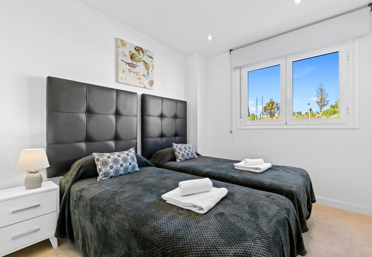 Apartamento en Casares - Via Celere Sea-View 2464