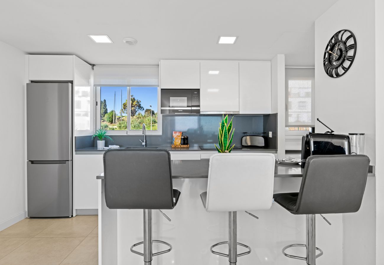 Apartamento en Casares - Via Celere Sea-View 2464