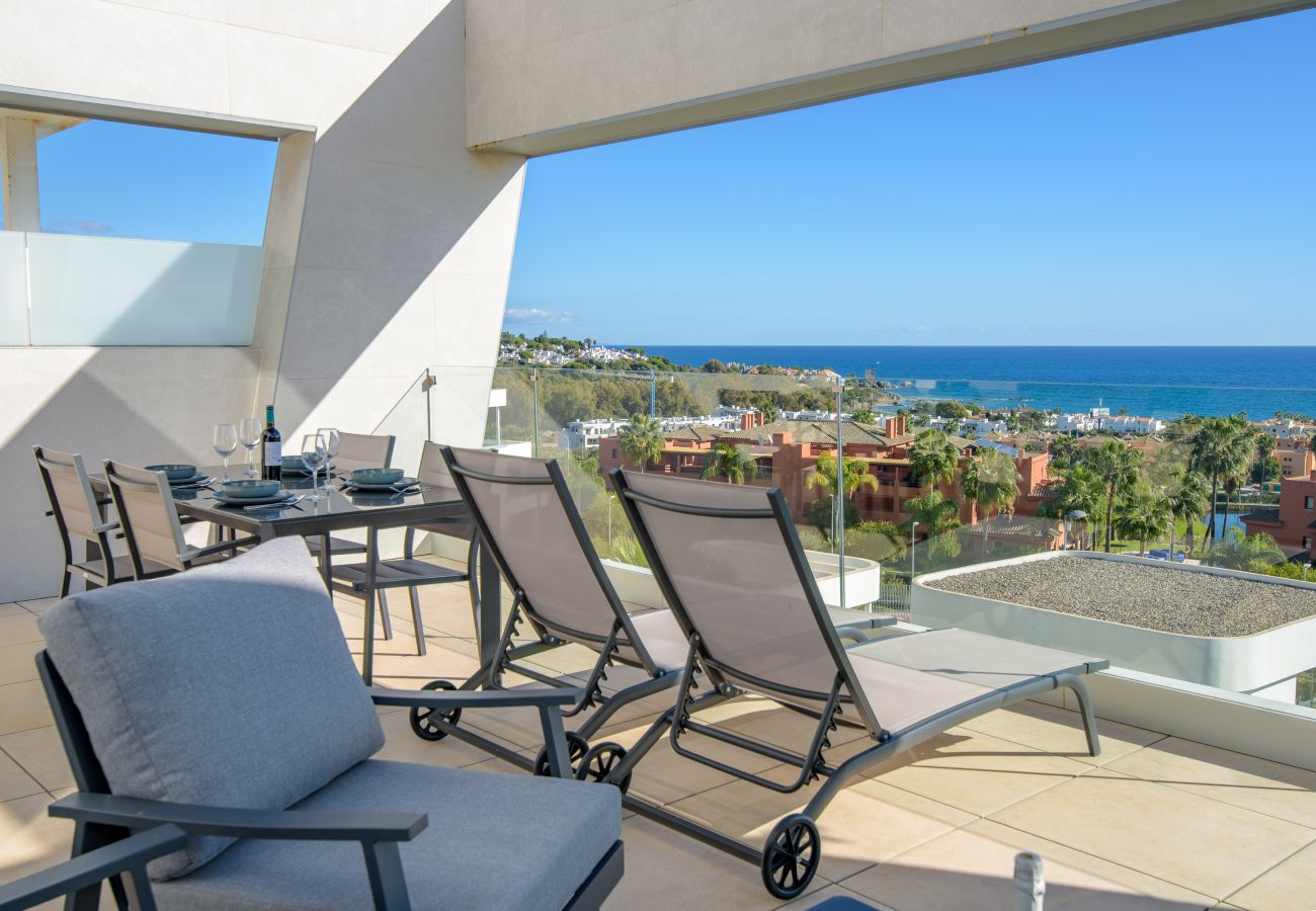 Apartamento en Casares - Via Celere Sea-View 2464