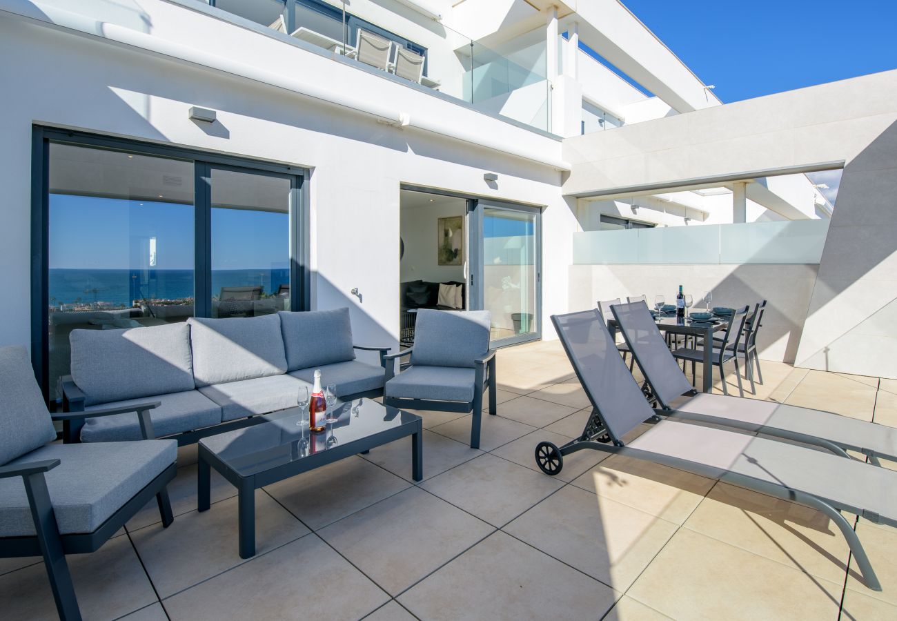 Apartamento en Casares - Via Celere Sea-View 2464