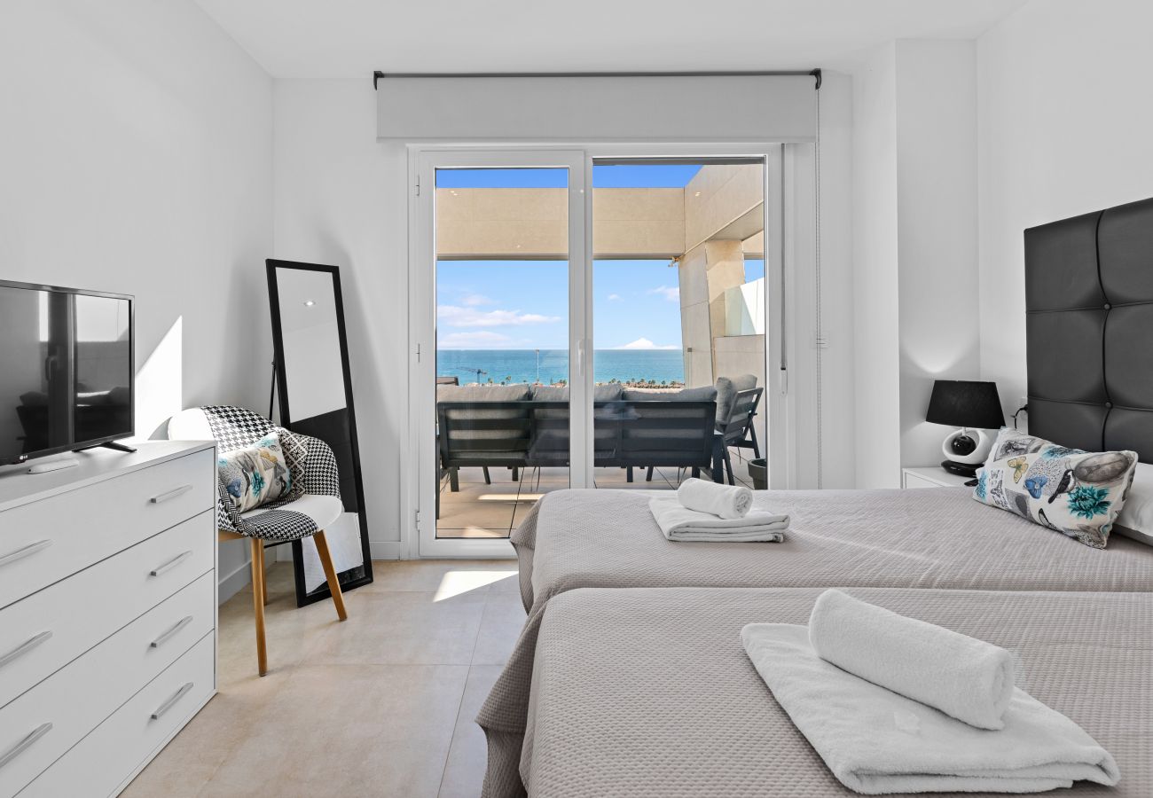 Apartamento en Casares - Via Celere Sea-View 2464