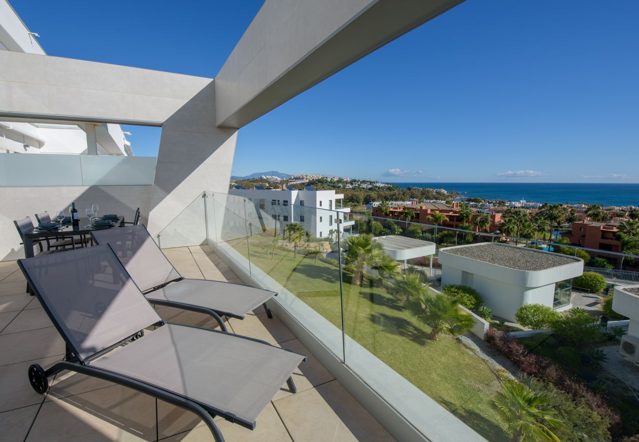 Apartamento en Casares - Via Celere Sea-View 2464