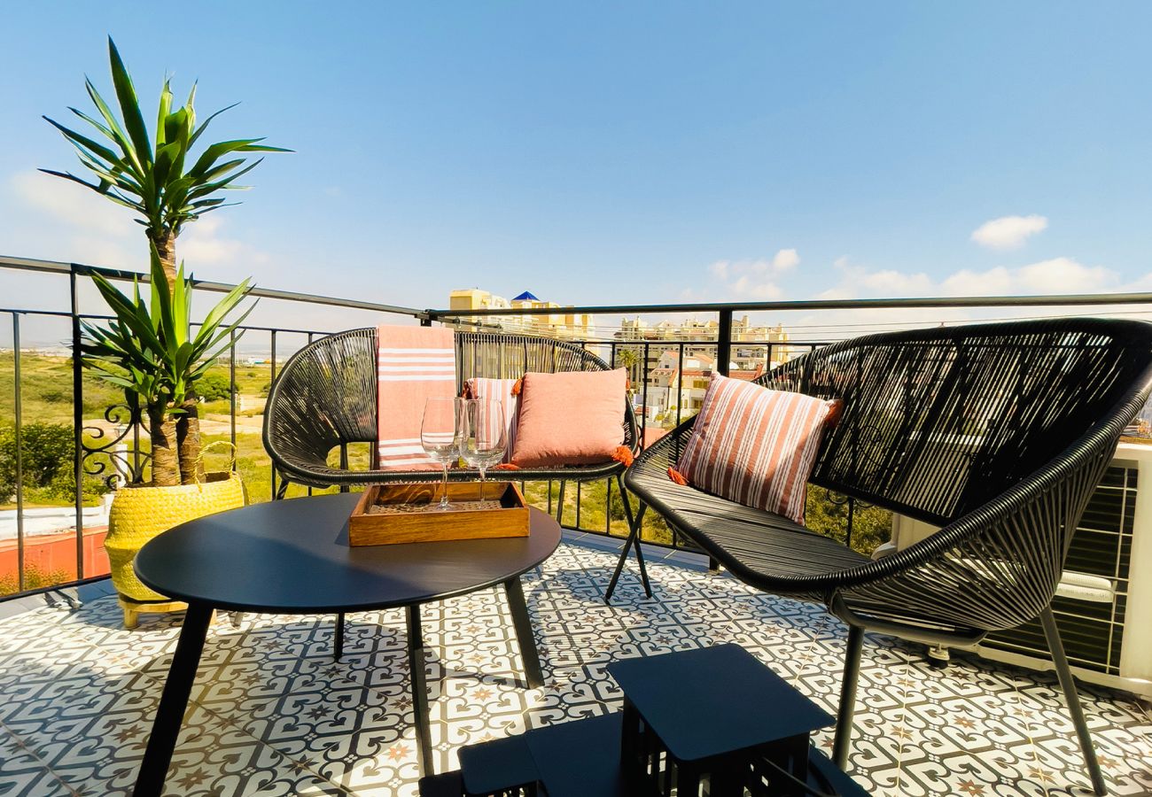 Apartamento en Torrevieja - 3109 Apartamento ELISEOS