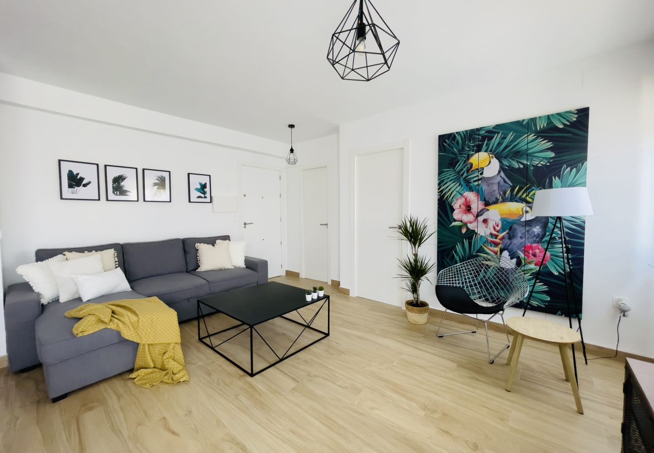 Apartamento en Torrevieja - 3109 Apartamento ELISEOS