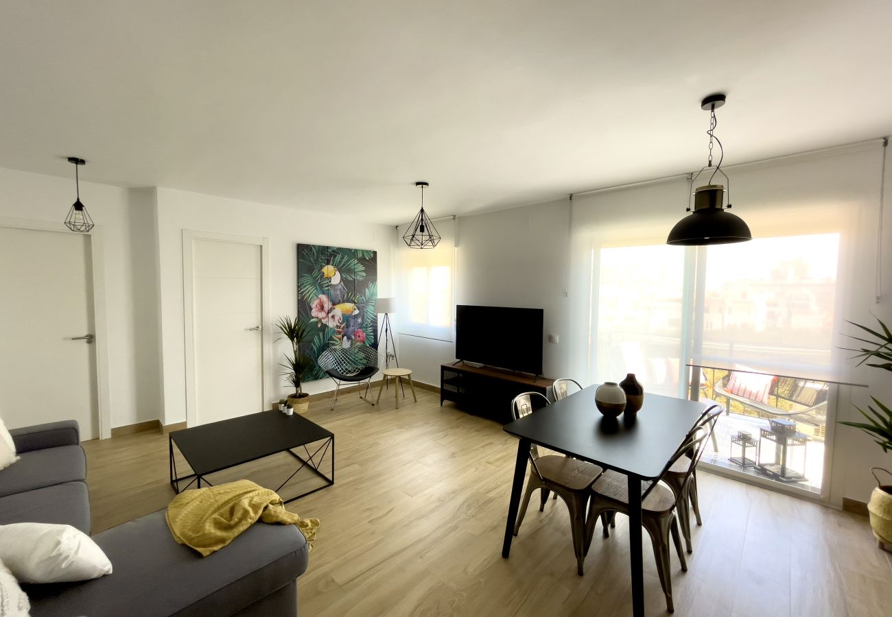 Apartamento en Torrevieja - 3109 Apartamento ELISEOS