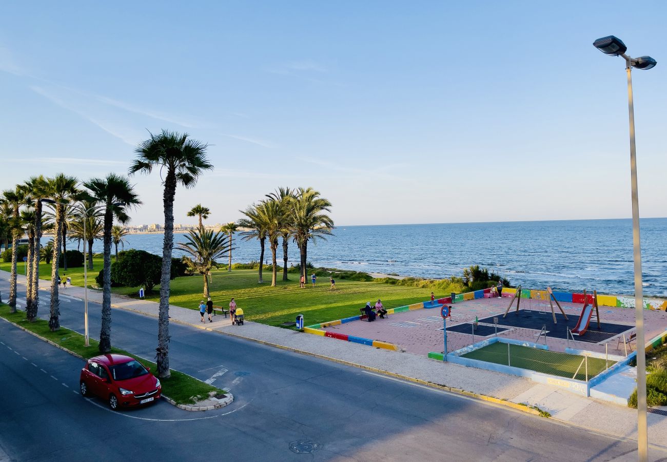 Apartamento en Torrevieja - 3109 Apartamento ELISEOS