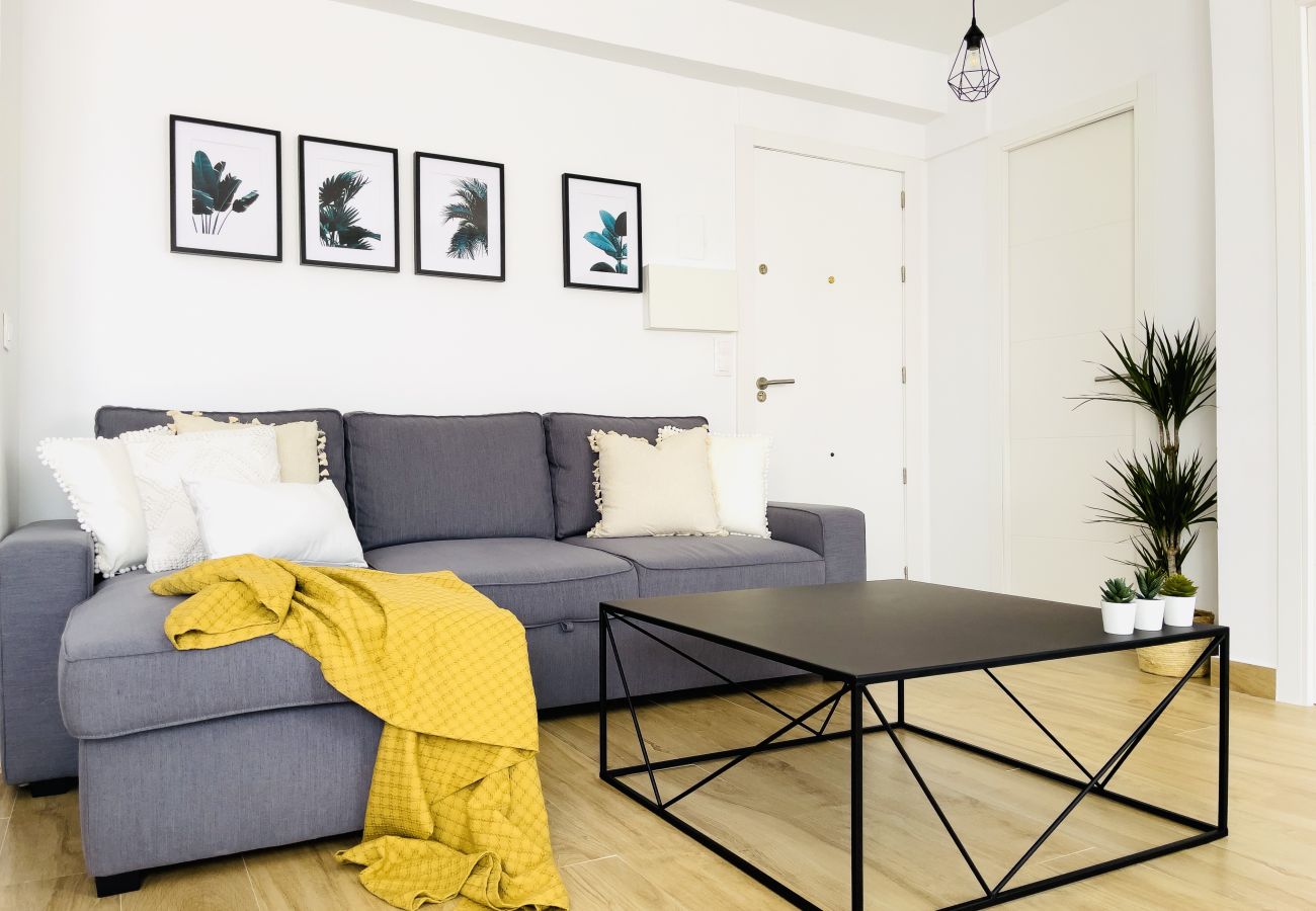 Apartamento en Torrevieja - 3109 Apartamento ELISEOS