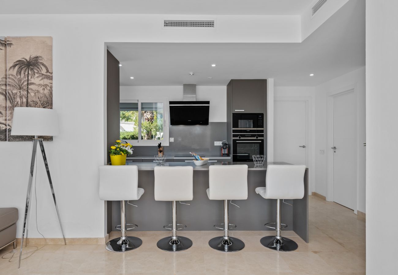 Apartamento en Casares - Alcazaba Blue Lagoon 2465