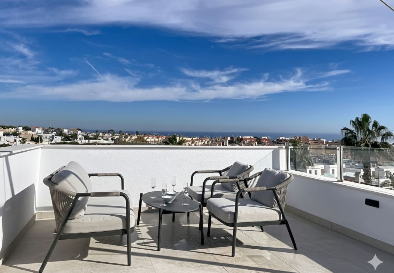 Villa en Orihuela Costa - 3108 Villa Mirador 