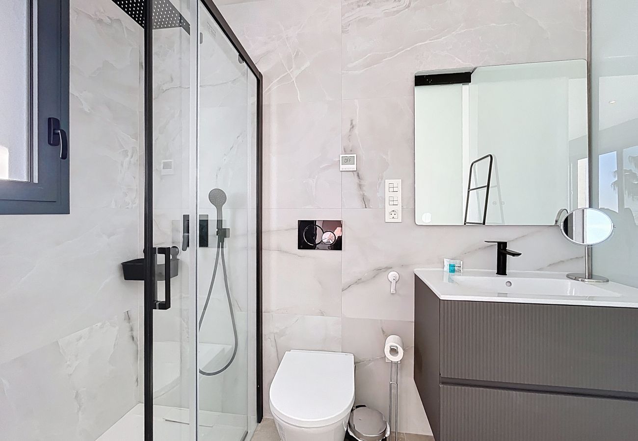 Villa en Orihuela Costa - 3107-Villa Mirador 