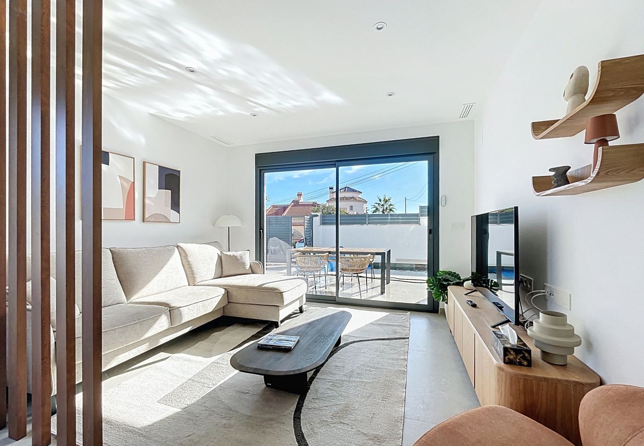 Villa en Orihuela Costa - 3107-Villa Mirador 