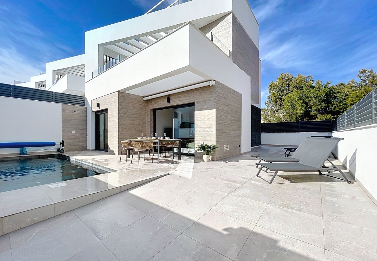 Villa en Orihuela Costa - 3107-Villa Mirador 