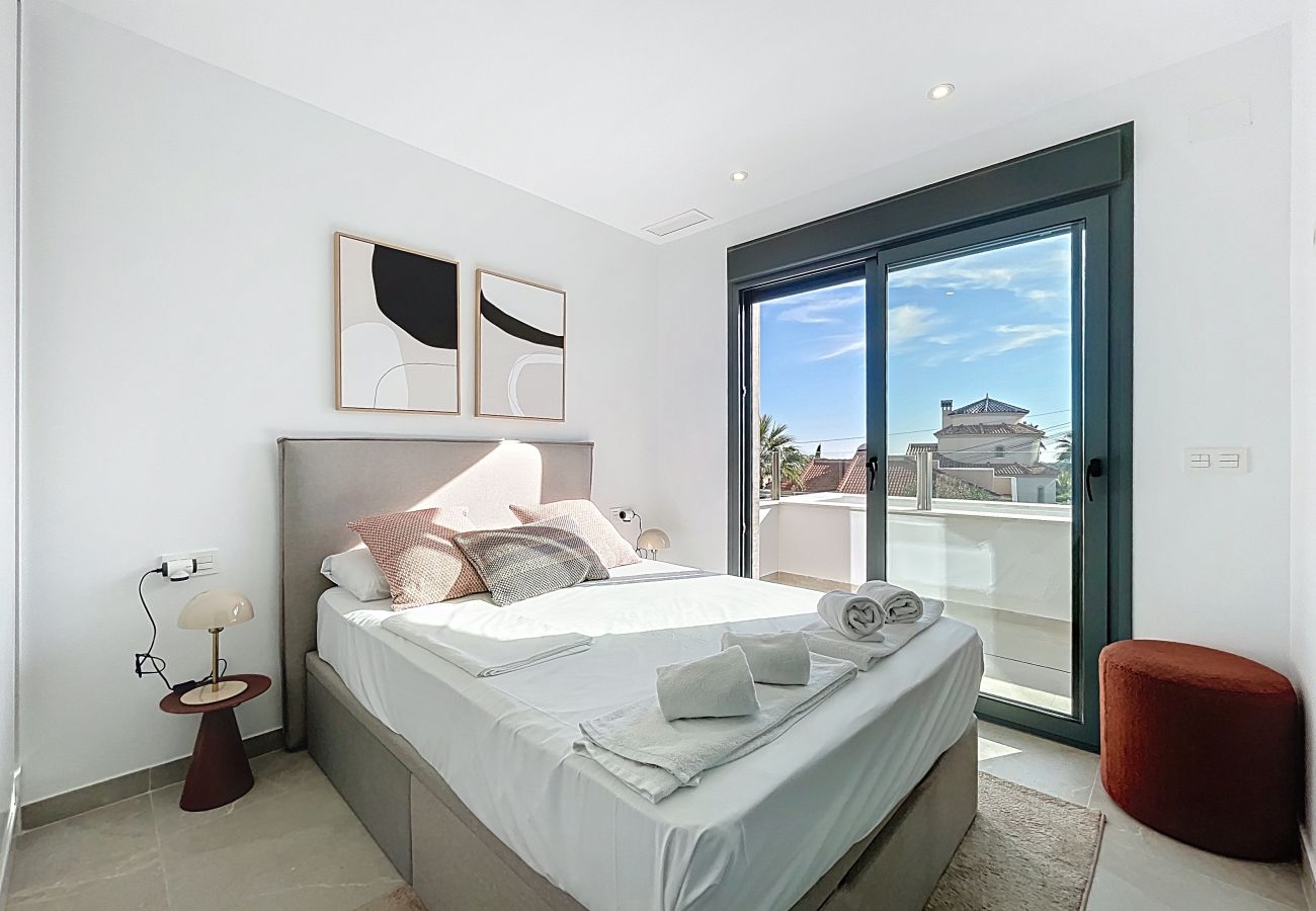 Villa en Orihuela Costa - 3107-Villa Mirador 