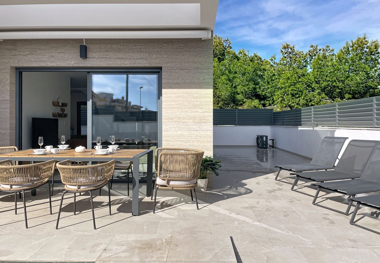 Villa en Orihuela Costa - 3107-Villa Mirador 