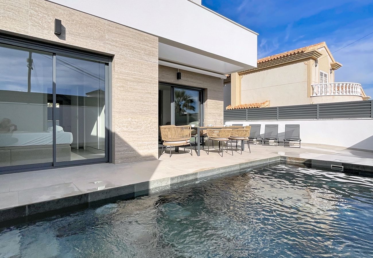 Villa en Orihuela Costa - 3107-Villa Mirador 